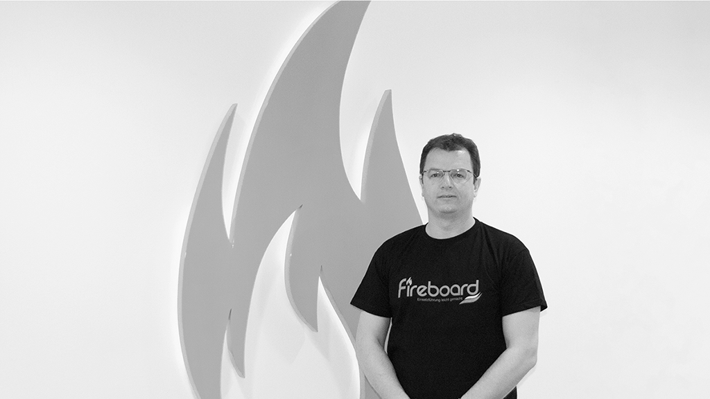 Fireboard Trainer Carsten Lichtinghagen