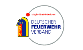 Förderkreislogo des Deutschen Feuerwehrverbandes