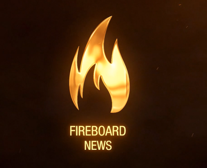 Fireboard NEWS