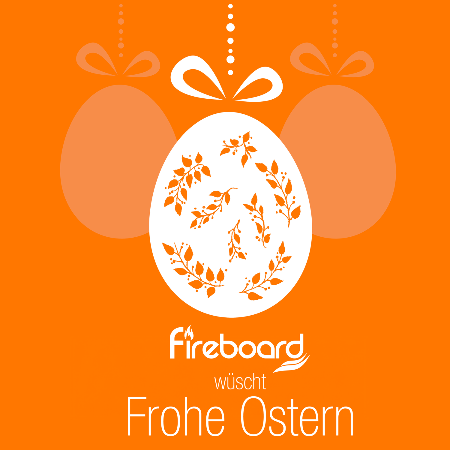 Frohe Ostern