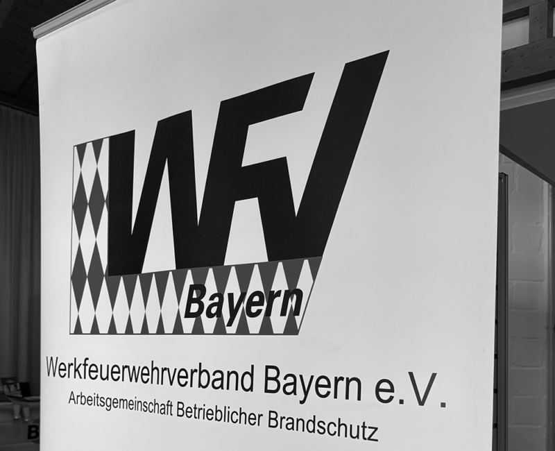 Werkfeuerwehrverband Bayern