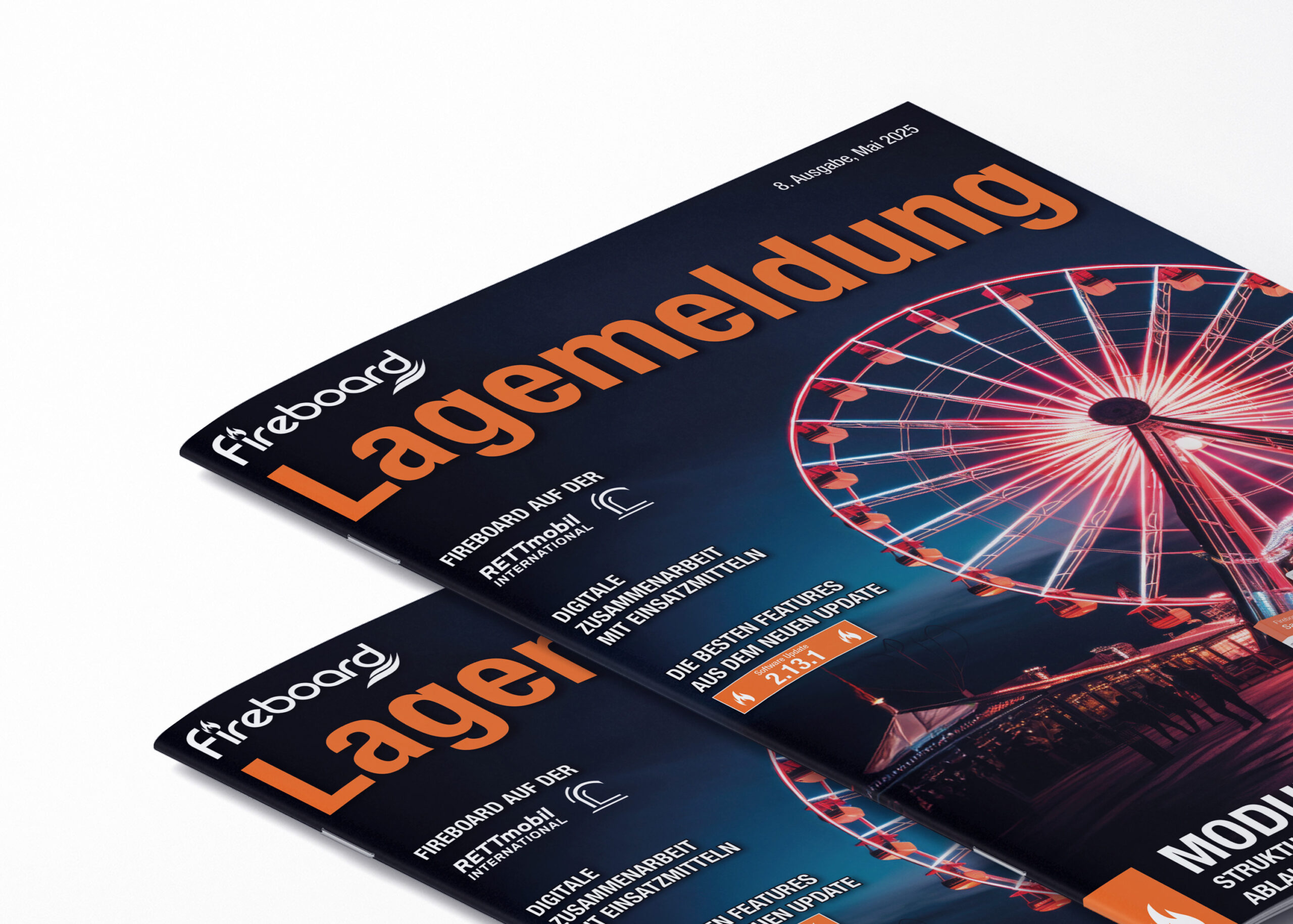 My mockup 211 from Aesthetic Magazines Mockups