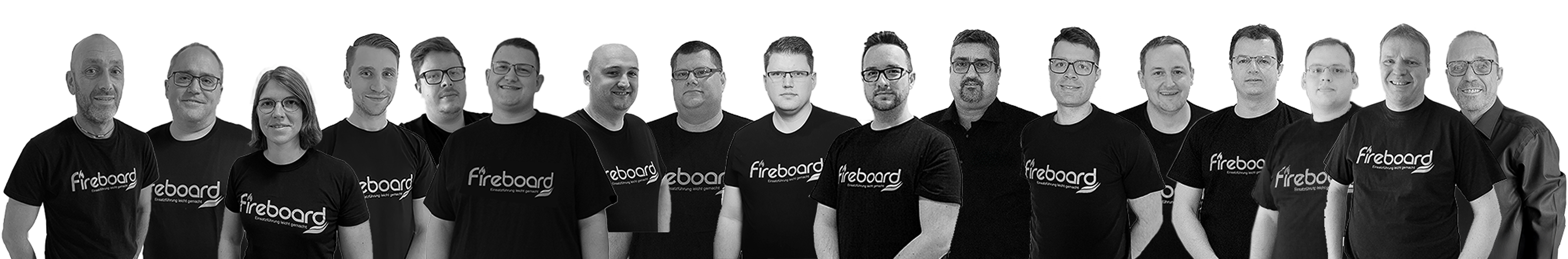 Trainerteam Alle Mann