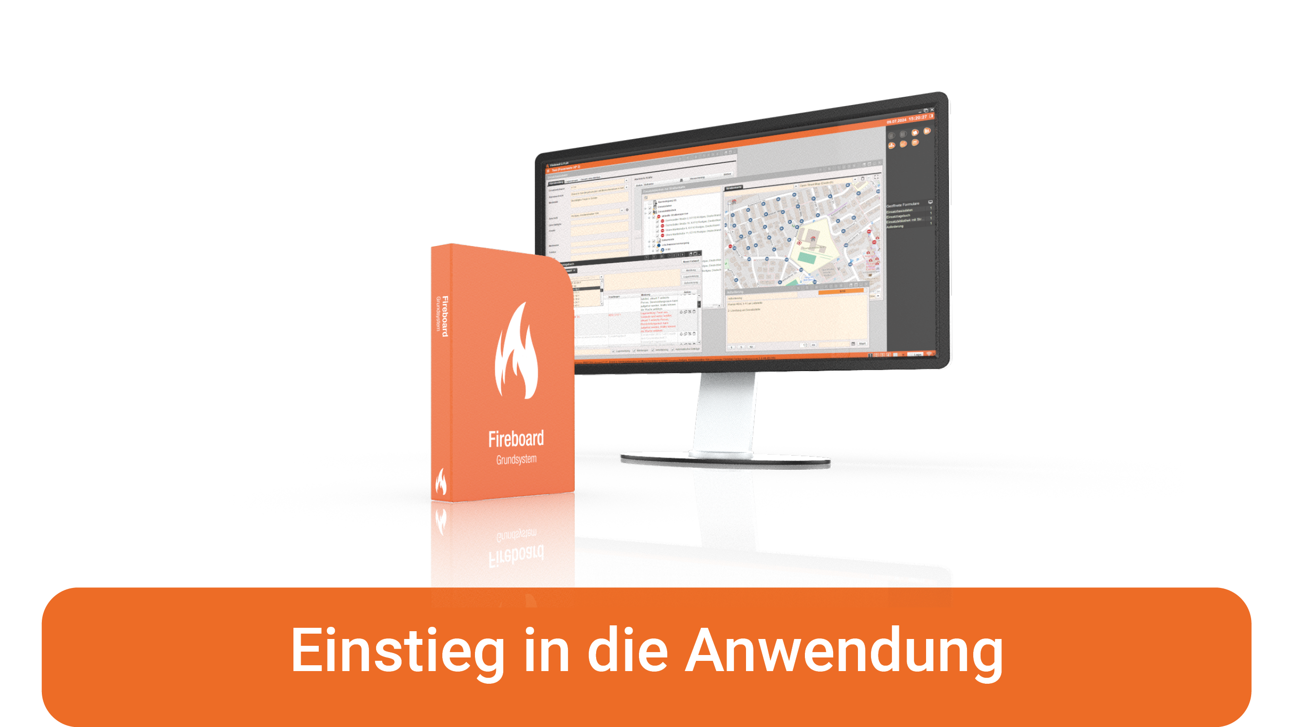 Einstieg in die Anwendung