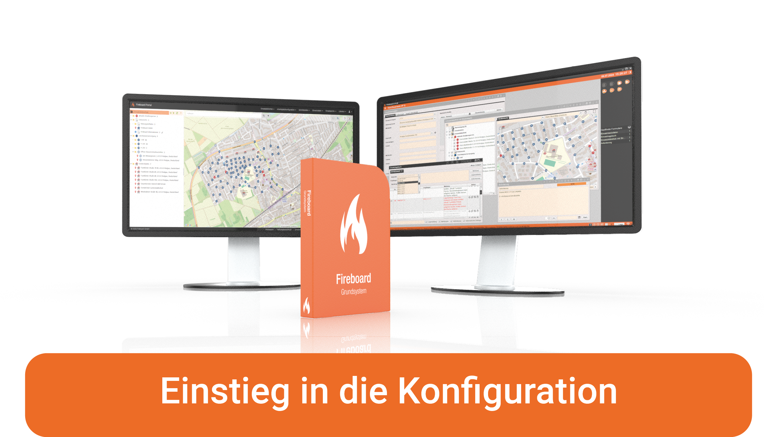 Einstieg in die Konfiguration