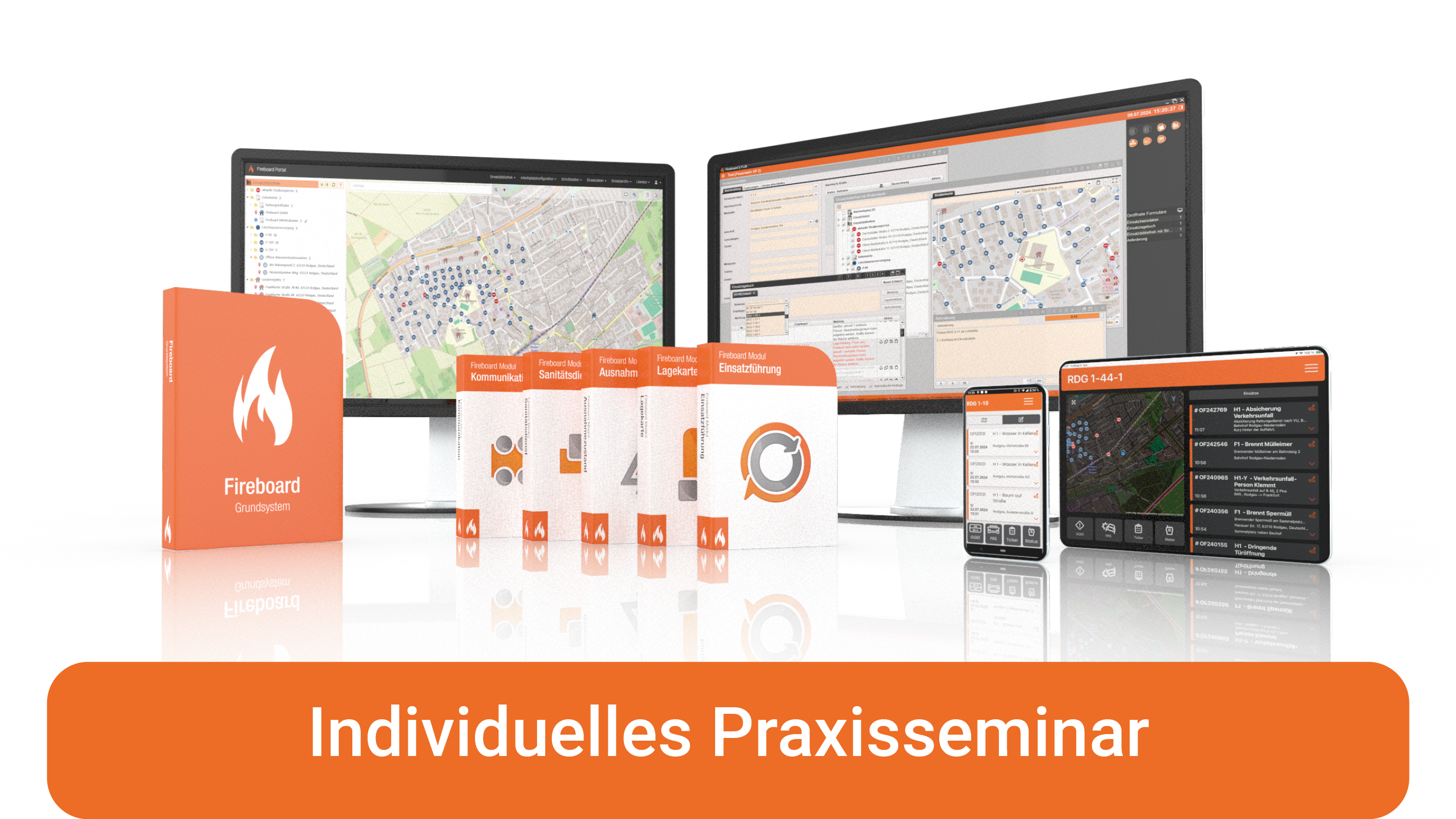 Individuelles Praxisseminar