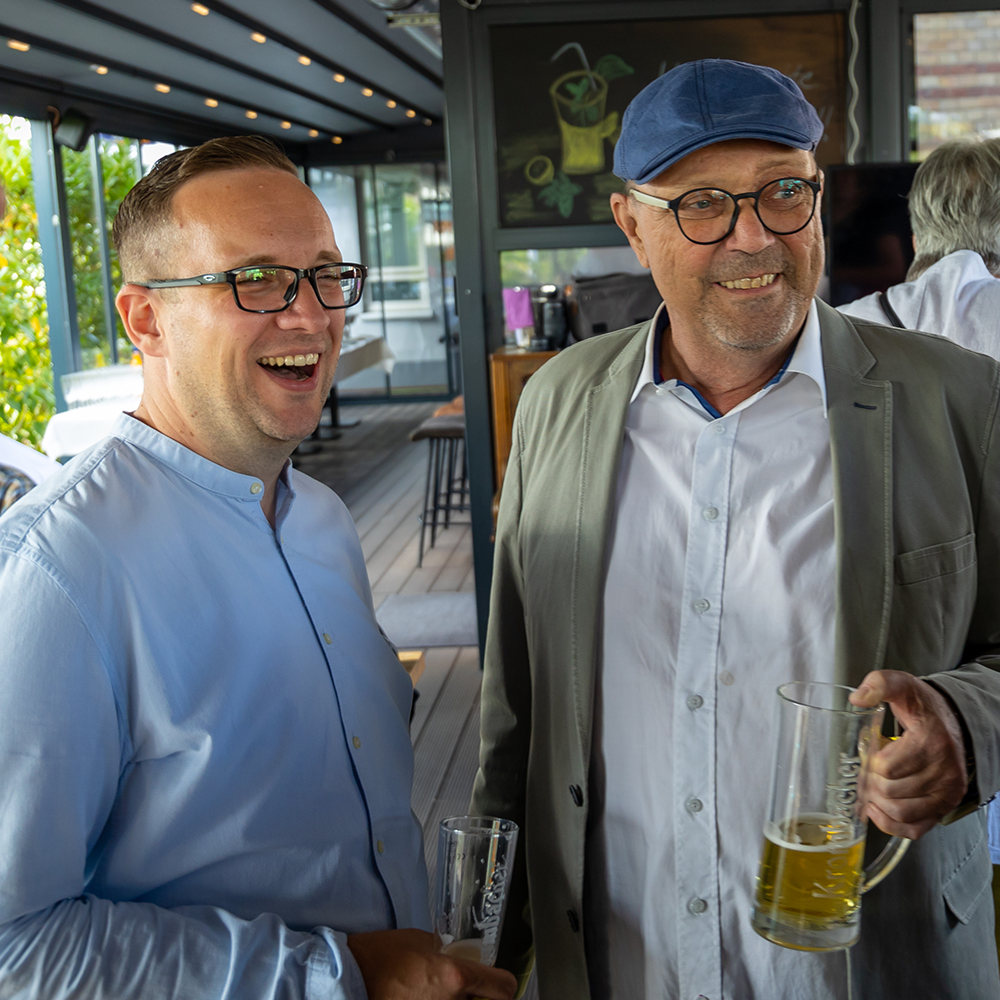 Fireboard 15 Jahre Party 15